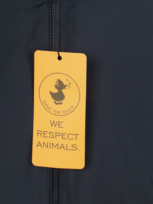 Bodywarmer orris donkerblauw