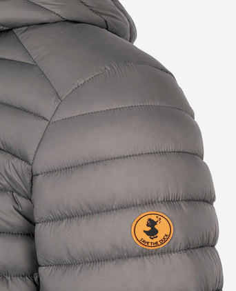 Jas Giga donald gunmetal grey