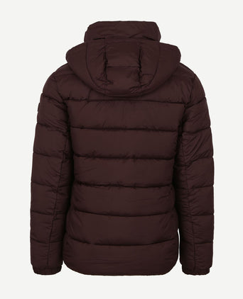 Save the duck jas boris bordeaux | Slim-fit