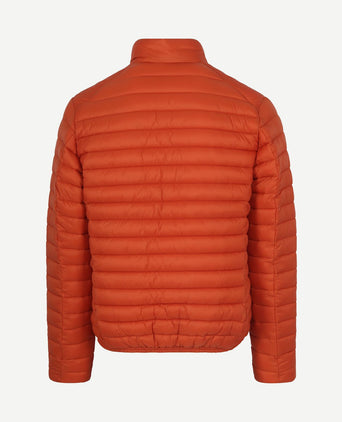 Jas alex ginger oranje