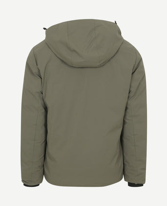 Jas obione groen
