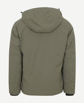 Jas obione groen