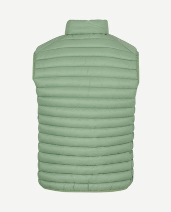 Bodywarmer adam lichtgroen