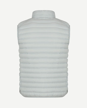 Bodywarmer adam foam grijs