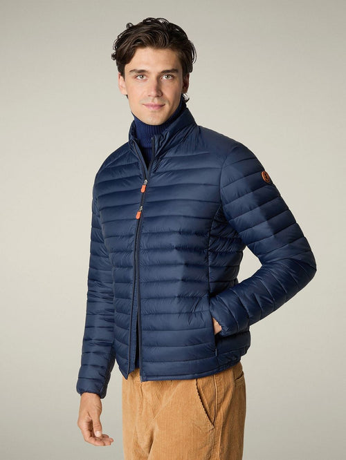 Jas alex donkerblauw