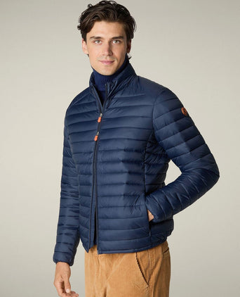 Jas alex donkerblauw