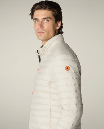 Jas alex lichtbeige