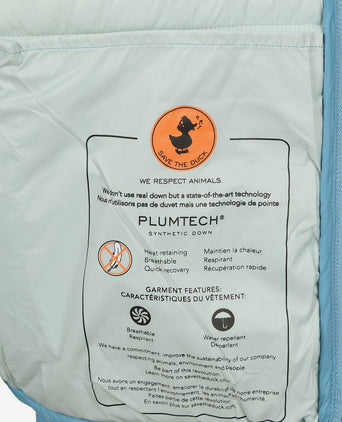 Save the duck jas alex bay blauw | Slim-fit