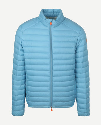 Save the duck jas alex bay blauw | Slim-fit