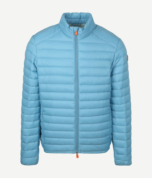 Save the duck jas alex bay blauw | Slim-fit