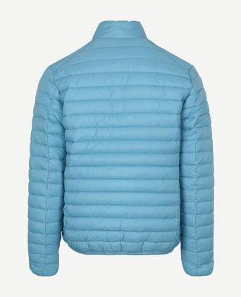 Save the duck jas alex bay blauw | Slim-fit