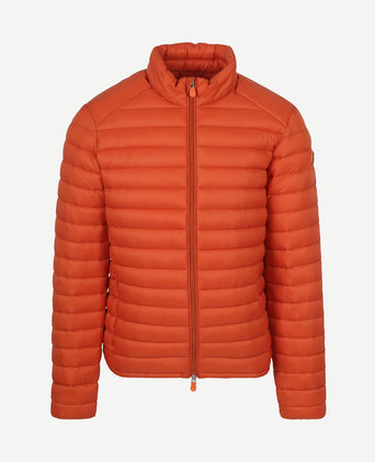 Jas alex ginger oranje