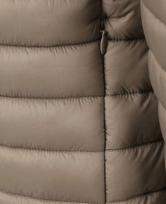 Save the duck jas alex grijs | Slim-fit