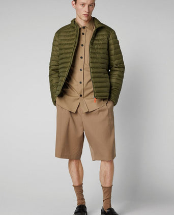 Save the duck jas alex groen | Slim-fit