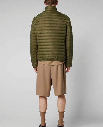 Save the duck jas alex groen | Slim-fit