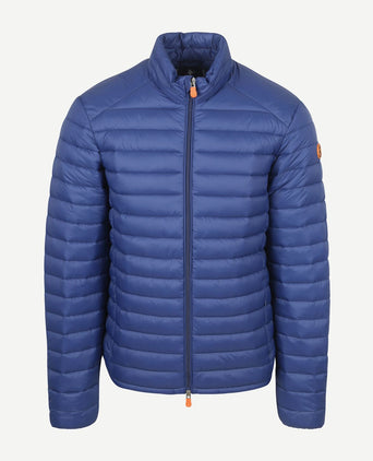 Save the duck jas alex kobaltblauw | Slim-fit