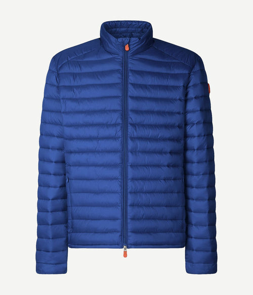 Save the duck jas alex kobaltblauw | Slim-fit