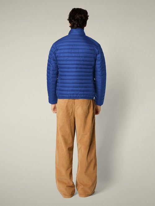 Save the duck jas alex kobaltblauw | Slim-fit