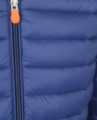 Save the duck jas alex kobaltblauw | Slim-fit