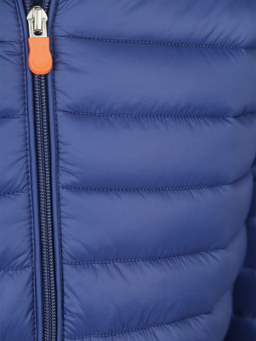 Save the duck jas alex kobaltblauw | Slim-fit