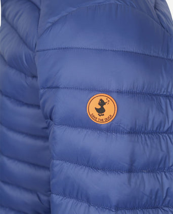 Save the duck jas alex kobaltblauw | Slim-fit
