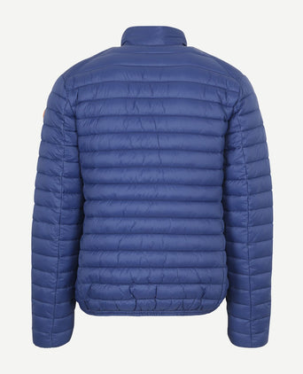 Save the duck jas alex kobaltblauw | Slim-fit