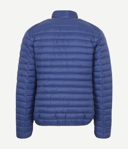 Save the duck jas alex kobaltblauw | Slim-fit