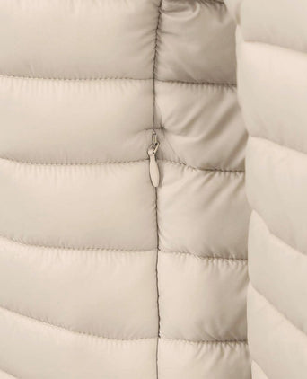 Save the duck jas alex lichtbeige | Slim-fit