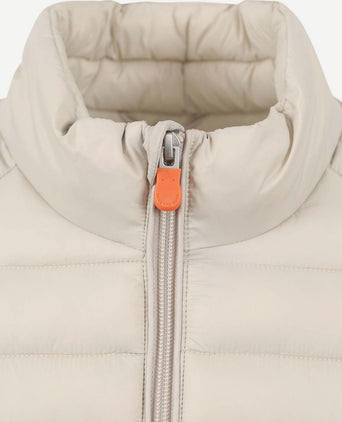 Save the duck jas alex lichtbeige | Slim-fit