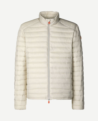 Jas alex lichtbeige