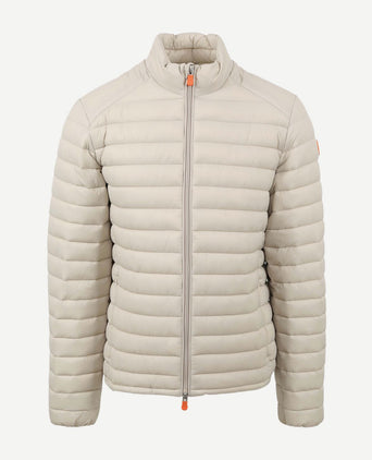 Save the duck jas alex lichtbeige | Slim-fit