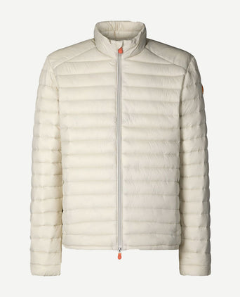 Save the duck jas alex lichtbeige | Slim-fit