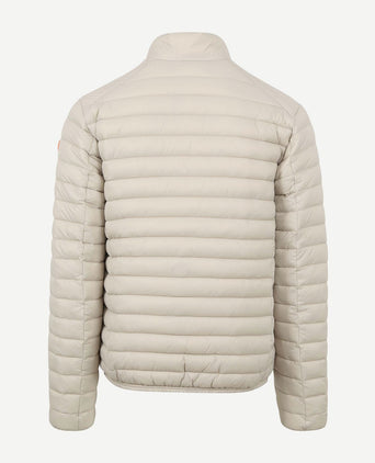 Save the duck jas alex lichtbeige | Slim-fit