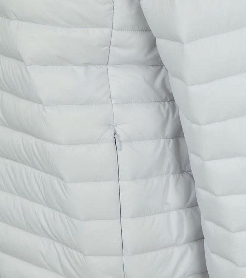 Save the duck jas alex lichtgrijs | Slim-fit