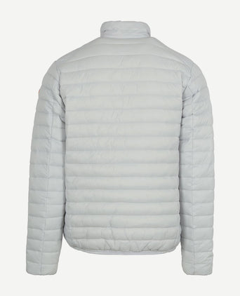 Save the duck jas alex lichtgrijs | Slim-fit