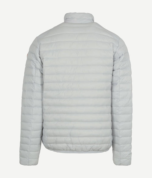 Save the duck jas alex lichtgrijs | Slim-fit