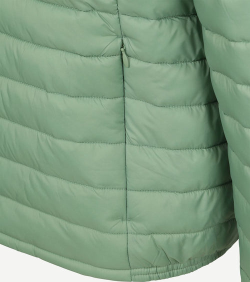 Save the duck jas alex lichtgroen | Slim-fit