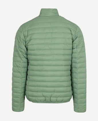 Save the duck jas alex lichtgroen | Slim-fit