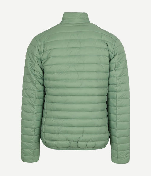 Save the duck jas alex lichtgroen | Slim-fit