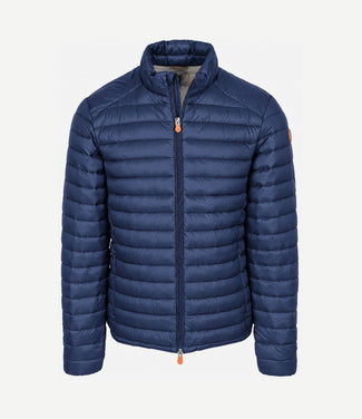 Jas alex donkerblauw Jas alex donkerblauw