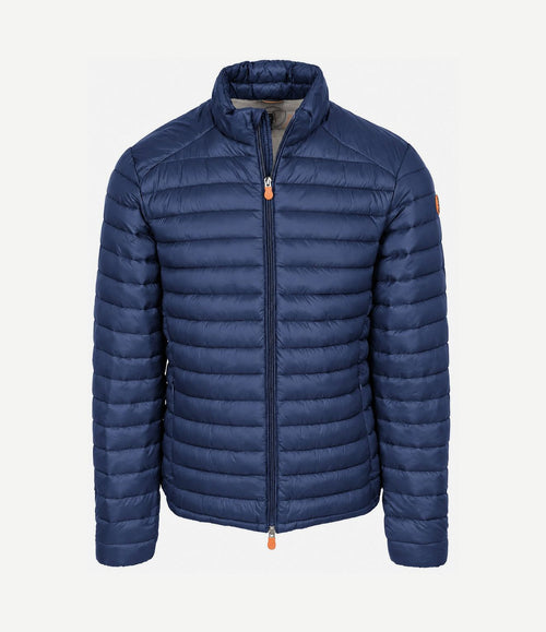 Jas alex donkerblauw