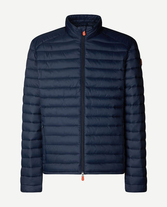 Jas alex donkerblauw