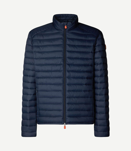 Jas alex donkerblauw