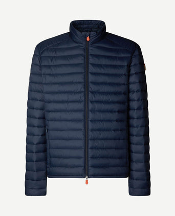 Jas alex donkerblauw