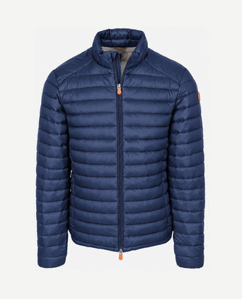 Jas alex donkerblauw