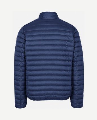 Jas alex donkerblauw