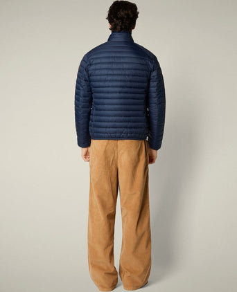 Jas alex donkerblauw