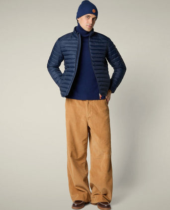 Jas alex donkerblauw