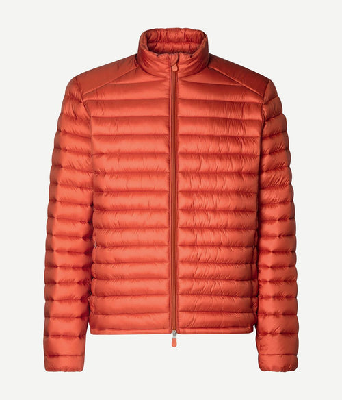 Save the duck jas alex oranje | Slim-fit