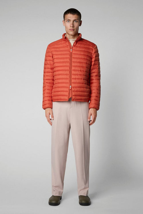 Save the duck jas alex oranje | Slim-fit